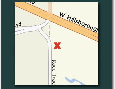Location Map Sidebar
