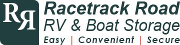 Racetrack Road RV and Boat Storage